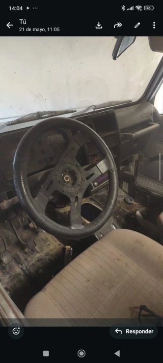 Suzuki Samurai 1986