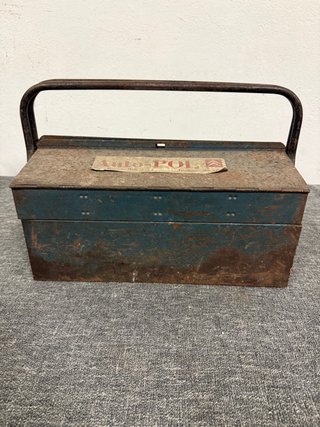 Caja de herramientas HECO