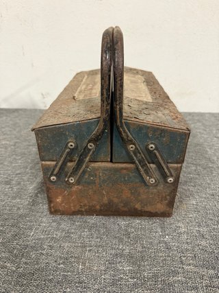Caja de herramientas HECO
