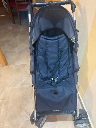 Silla de paseo azul arrue nano