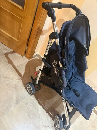 Silla de paseo azul arrue nano