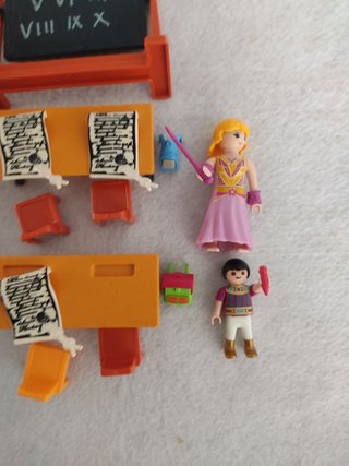 Playmobil Aula Portal de Belén