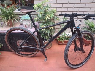 Bicicleta MTB Scott