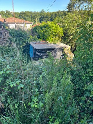 Finca urbana en La Mera ( Silleda)
