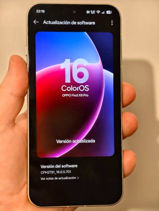 OPPO Find X9 Pro 512GB Blanco Global