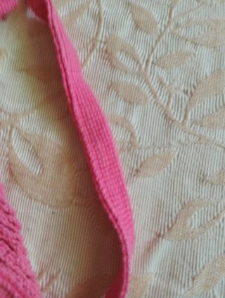 Bolso de Yute Multicolor Parfois regalo