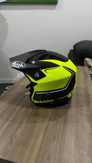 Casco Trial Airoh XXL Nuevo