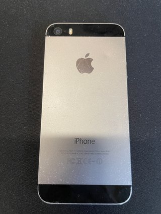 iPhone 5s Plata