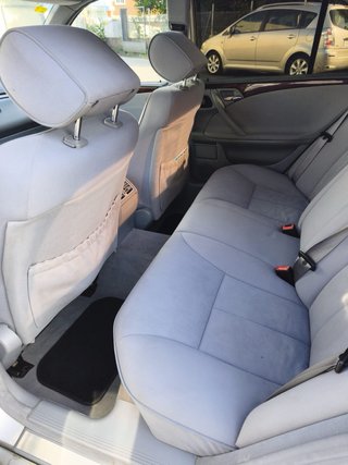 Mercedes-Benz E270 2001