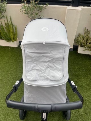 Capota Bugaboo ventilada