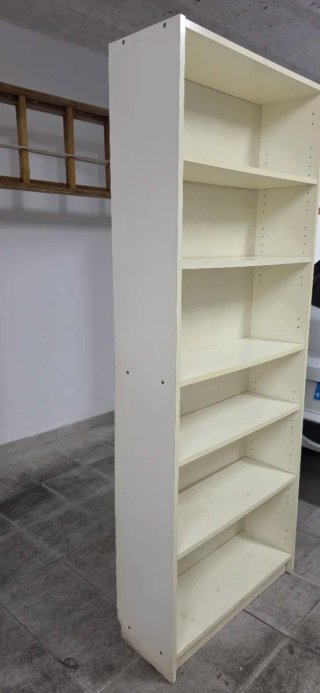 Estantería IKEA Billy Beige Madera