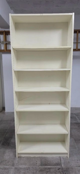 Estantería IKEA Billy Beige Madera