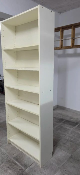Estantería IKEA Billy Beige Madera