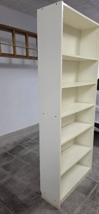 Estantería IKEA Billy Beige Madera