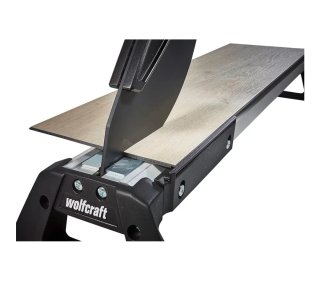 Cortadora Wolfcraft VLC 800 Vinilo y Laminado