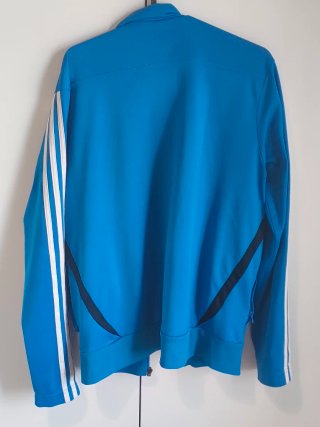 Chaqueta Adidas Azul Talla M