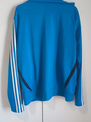 Chaqueta Adidas Azul Talla M