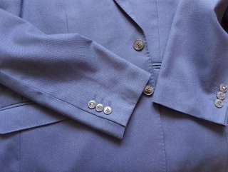 Traje de caballero PUROEGO Talla 46 Azul