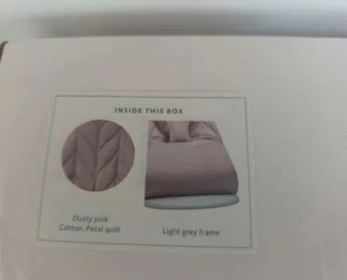 Hamaca Bebé BabyBjorn Bouncer Bliss Rosa