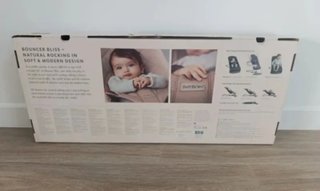 Hamaca Bebé BabyBjorn Bouncer Bliss Rosa