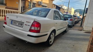 Mazda 323 2003