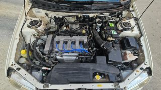 Mazda 323 2003