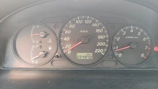 Mazda 323 2003