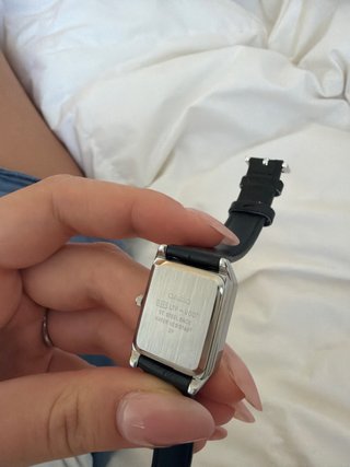 Reloj Casio Plata y Negro