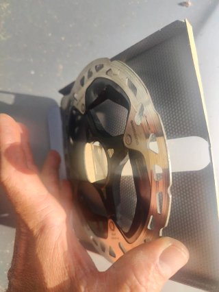 Disco Freno Shimano XTR