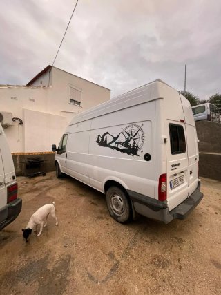 Ford Transit 2013