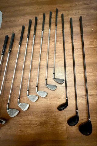 Palos de Golf PETRON Para zurdos