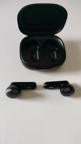 Auriculares JBL Live Flex Negro