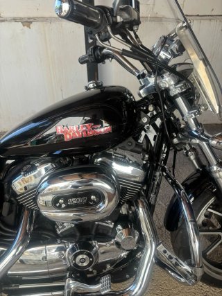 Harley Davidson Sportster