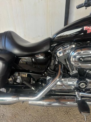 Harley Davidson Sportster