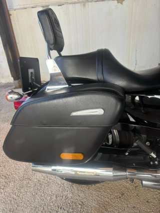 Harley Davidson Sportster