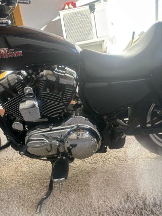 Harley Davidson Sportster