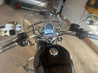 Harley Davidson Sportster
