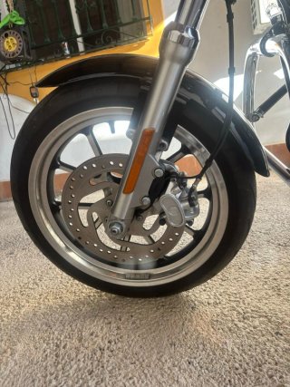 Harley Davidson Sportster