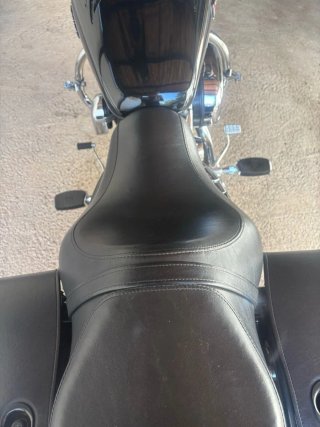 Harley Davidson Sportster