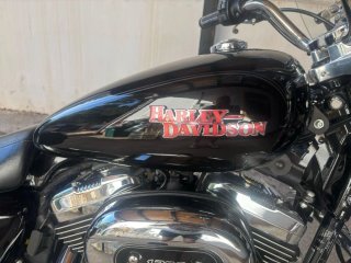 Harley Davidson Sportster