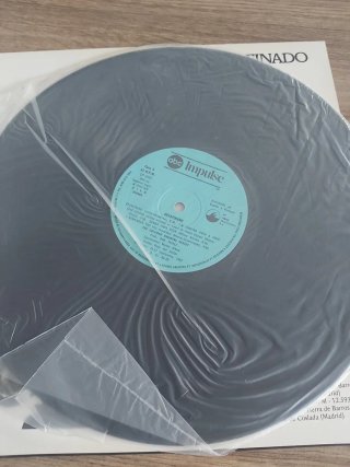 Disco Vinilo The Coleman Hawkins Sextet Desafinado