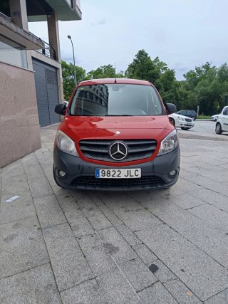 Mercedes-Benz Citan 2016