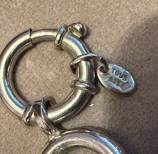 Pulsera Tous Eslabones Grandes Descatalogada