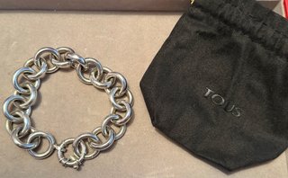 Pulsera Tous Eslabones Grandes Descatalogada