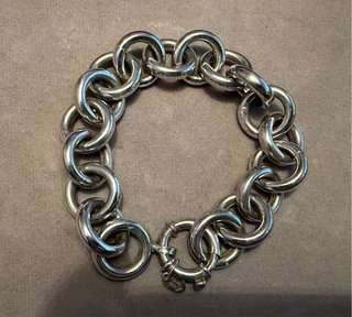 Pulsera Tous Eslabones Grandes Descatalogada