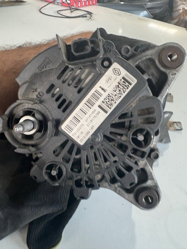 Alternador Renault Clio 4