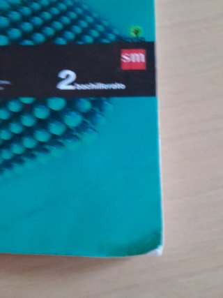 Química 2 Bachillerato
