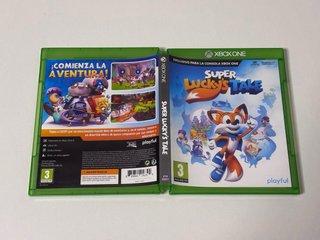 🇪🇸 Super Lucky's Tale Xbox One