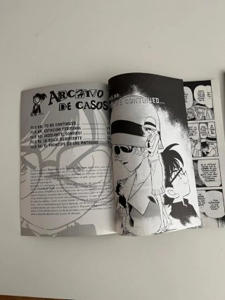Detective Conan 24 y 18