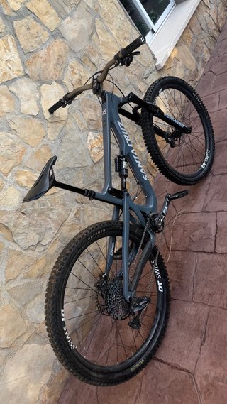 Santa Cruz Hightower LT C